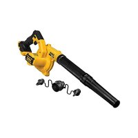 디월트 DEWALT 20V MAX 블로워 100 CFM 공기 흐름 가변 속도 스위치 트리거 잠금 베어툴 전용 DCE100B