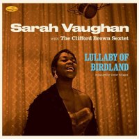 Sarah Vaughan 사라 본 LP 레코드 바이닐 Lullaby Of Birdland - Limited ram Vinyl with Bonus Track 180-G