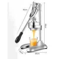 착즙기 감귤 피시방 카페 압착기 스테인레스 석류