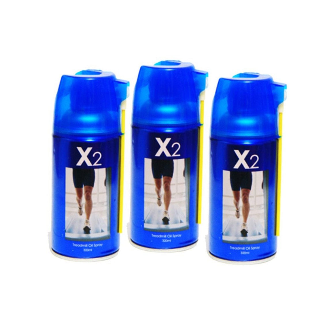 핫트랙스 런닝머신오일 X2 W061B12 최저가