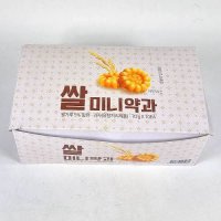 동화 쌀 미니약과 70g x 10 x 8