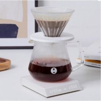 TIMEMORE 타임모어 검은색미러 Coffee 계량 저울