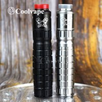 액상형 전자담배 기계 베이퍼 Coolvape 아포칼립스 아르메아 모드 데드 래빗 V2 BF RDA 18650 배터리 황동