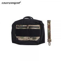 Emersongear 전술 단거리 이중 용도 저장 부대 개인적인 어깨 부대 사업 통근 옥외 스포츠 하이킹 Multicam EMS9