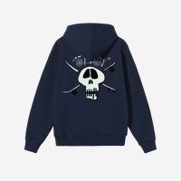 스투시 서프 스케이트 스컬 후드 Stussy Surf Skate Skull Hoodie