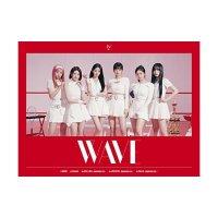 아이브 일본 앨범 IVE WAVE CD BD 포카 북렛 초회A 일본직구