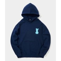 AQOstudiospace 리본 버니 베어 후디 RIBBON BUNNY BEAR HOODIE