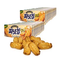 오리온 피넛칩 쿠키 104g x 20통