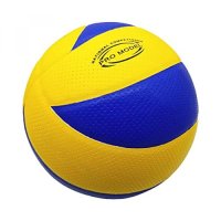 QUESSILO Size 5 Volleyball Soft touch PU Ball Sport Sand Beach Playground Training MVA300