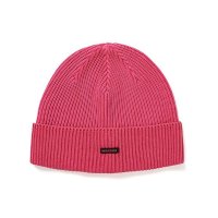 위캔더스 WKNDRS PIGMENT DYED BEANIE WKBN04PK 232453