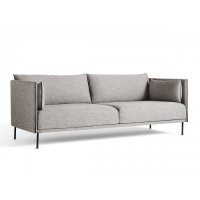 헤이 Silhouette Three 시터 소파 Steel Base HAY Seater Sofa 00484