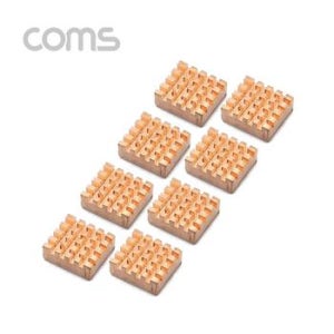 쿨러 방열판 VGA 램용 8pcs 메모리 RAM 12x13x5mm 8pcs-