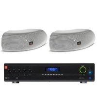 JBL 앰프 VMA1120 스피커 Control CRV 흰색 (2개)