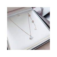 2차 BVLGARI 2023 불가리 목걸이 디바스드림 마더오브펄