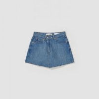 아워레가시 Cover Denim Skirt in Mid