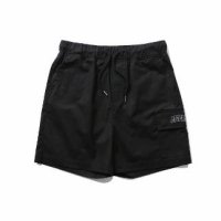 JEEP Gorpcore Cargo Shorts JO5PTU952BK