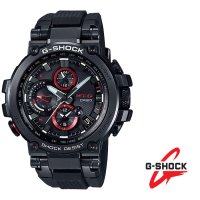 G-SHOCK 지샥 블루투스 솔라 풀메탈 남성 시계 MTG-B1000B-1A