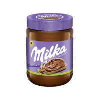 Milka 밀카 헤이즐넛 초코 스프레드 600g