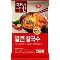 동원에프앤비 동원 면발의신 얼큰칼국수 268g 15개