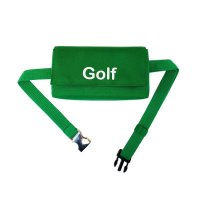 마일즈앤마일즈앤마일즈 마일즈앤 마일즈앤 마일즈 golf hip sack bag miles green