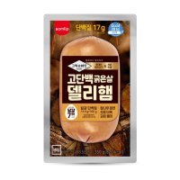 삼립 그릭슈바인 고단백 굵은살 델리햄350g