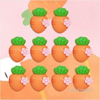 미니어쳐 꽃 당근 1 10개입 1U-02-204
