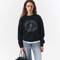 던스트 UNISEX CUPID CAMPUS SWEATSHIRT FRENCH UDTS3C102N2