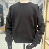 비비안웨스트우드 Organic cotton sweatshirt