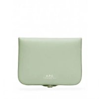 아페쎄 APC 조쉬 카드지갑 PXAWV KAT ALMOND GREEN 270656 H63176