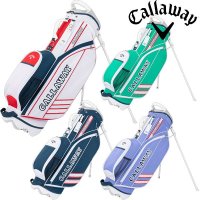 캘러웨이 골프 Callaway 우먼스 여성용 스포츠 스탠드 캐디백 골프가방 23JM