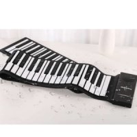 간편한 롤업 피아노 휴대용 블루투스 악기 88건반
