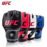 UFC 오픈핑거 글러브 5OZ 권투 반 장갑 MMA 글러브