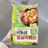 풀무원 풀무원 식물성 동글떡볶이 423 5g x 2개