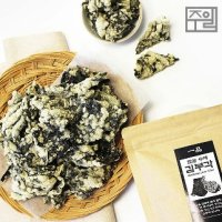 주일 일품 찹쌀 수제 김부각 50g x 9팩 - UnKnown