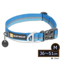 러프웨어 크래그 목줄 프론트 방수목줄 S RUFFWEAR BLDK - 단일 옵션