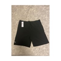 라코스테 테니스 반바지 lacoste 남성 Core Performance Solid Tennis Short and