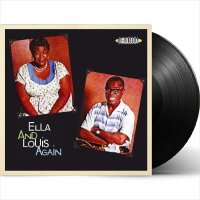 수입LP Ella Fitzgerald Louis Armstrong - Ella Louis Again 180g