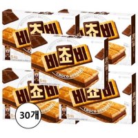 오리온 비쵸비 125g 30개