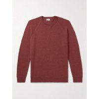 Ghiaia Cashmere 남성 Cashmere Sweater 라운드넥 GHSW0921526