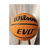 윌슨 NCAA Evo NXT 여성 In도어 Game 농구공 - Size 6 28 5