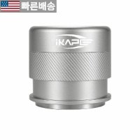 IKAPE 커피 제품 에스프레소 탬퍼 프리미엄 바리스타 보정 스프링 100 스테인리스 스틸