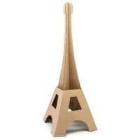 학습교재 퍼니 종이공작 에펠탑 5개세트