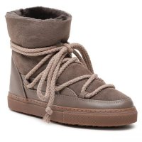 Schuhe Inuikii - Classic Taupe 75202-005