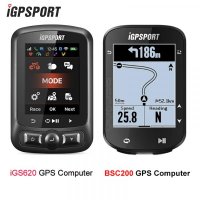 IGPSPORT GPS 사이클링 무선 컴퓨터 Ant 블루투스 속도계 야외 자전거 액세서리 IGS620 IGS520