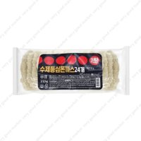 식자재왕 수제등심돈까스 130g x24ea 3 12kg