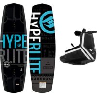 Hyperlite 2019 웨이크보드 마체테 에이전트 웨이크보드 바인딩 대부분의 신발 사이즈에 대응 -