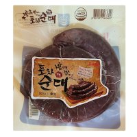 진주 포차순대 500g 3개