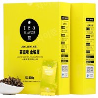 차이준 중국홍차 금준미 밀향 홍차 500g