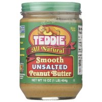 테디 땅콩 버터 TEDDIE PEANUT BUTTER 무염 땅콩버터 기본