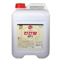 업소용 샘표 진간장 15L 1말통